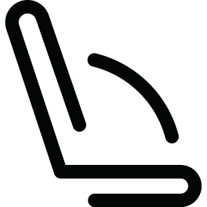 Button Control Incline And Recline